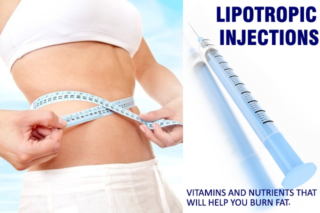 Benefits of MIC Lipotropic Injections